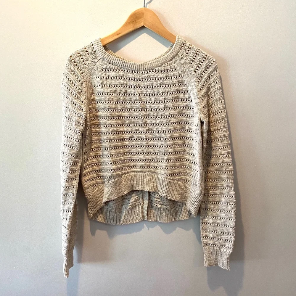 Moth Sweater *3/$20 Sale* - Picture 1 of 5
